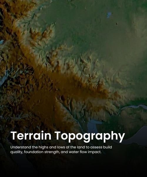 Terrain