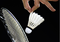 Badminton Court
