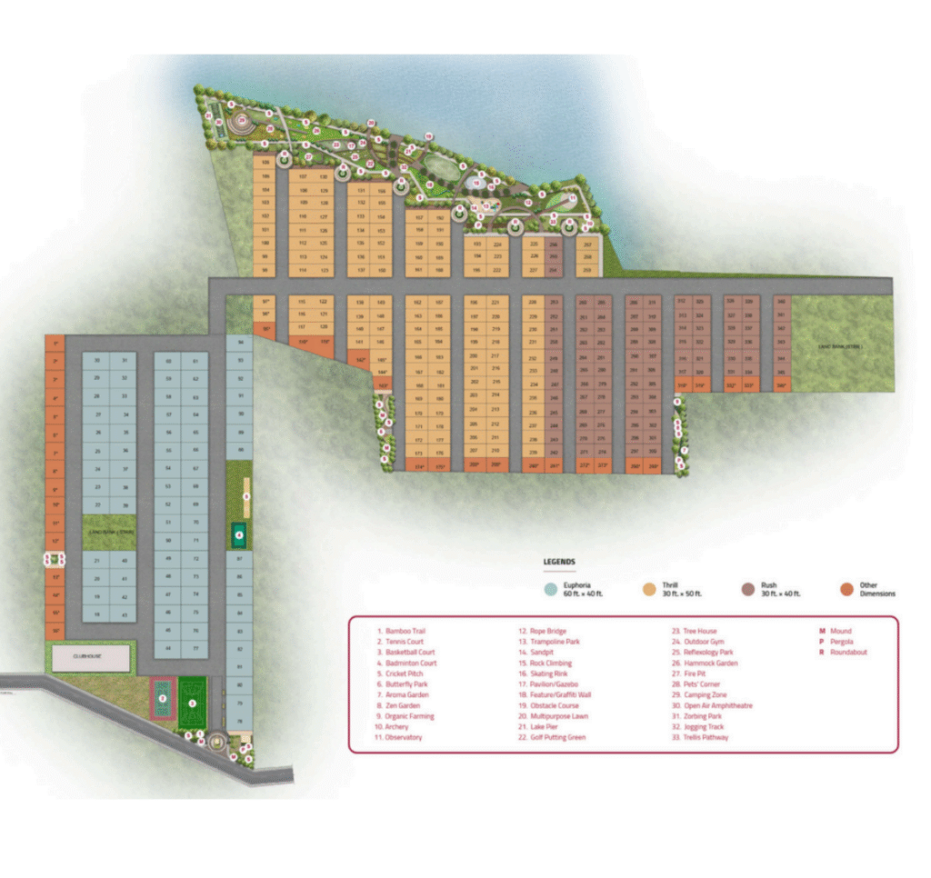 Century Trails Master Plan