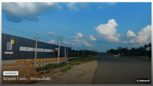 Brigade Oasis - Devanahalli