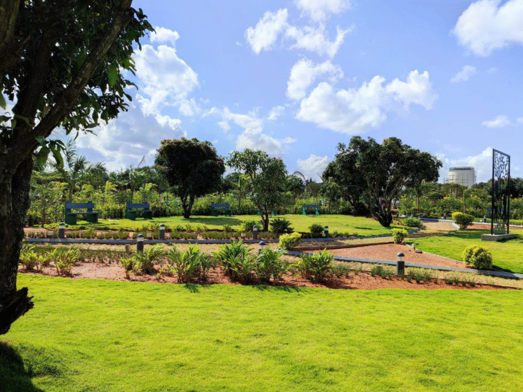 Prestige Park Drive