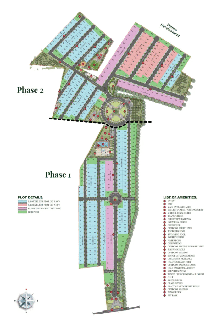 Prestige Park Drive
