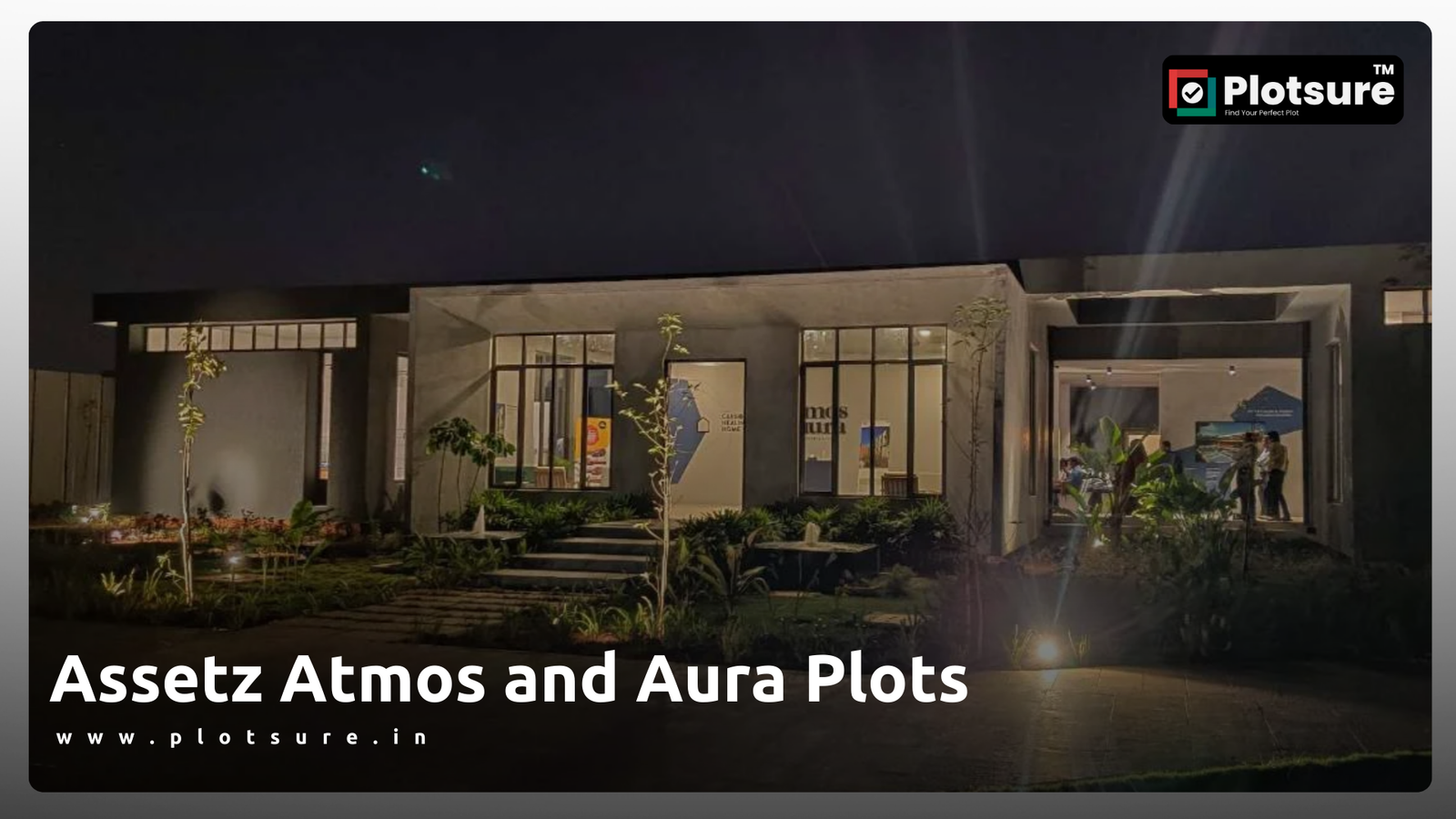 Assetz Atmos and Aura