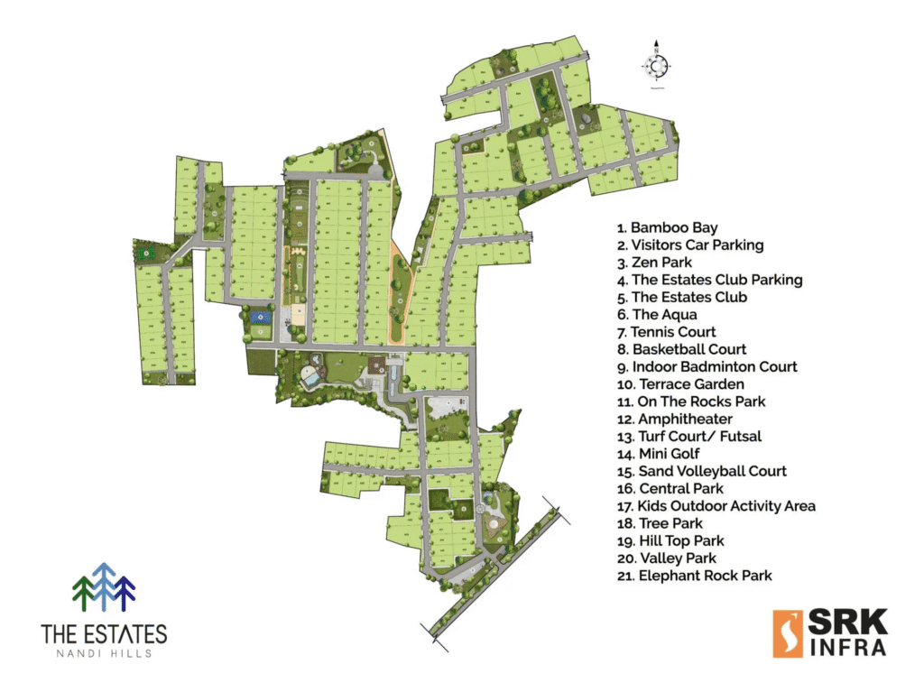 The Estates Nandi Hills