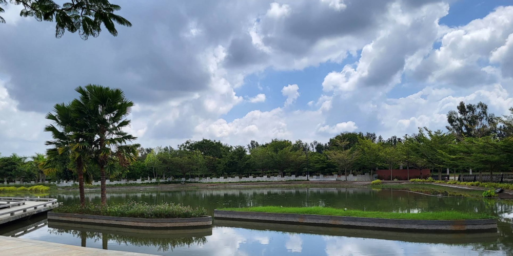 Embassy Springs Plots