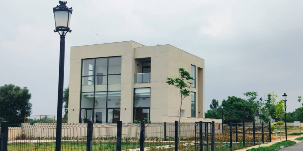 Sobha Chartered Woodpecker