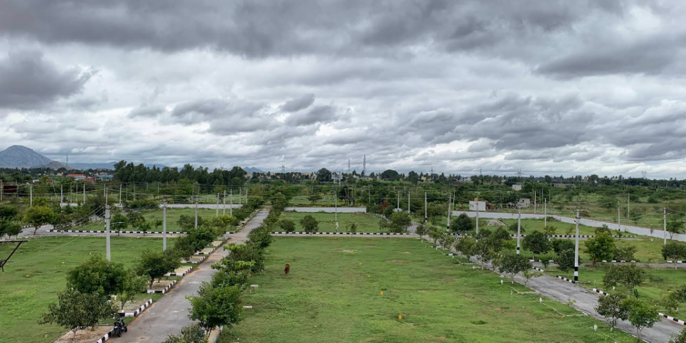 Shriram Northern Clouds