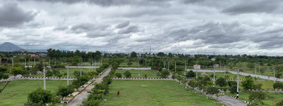 Shriram Northern Clouds