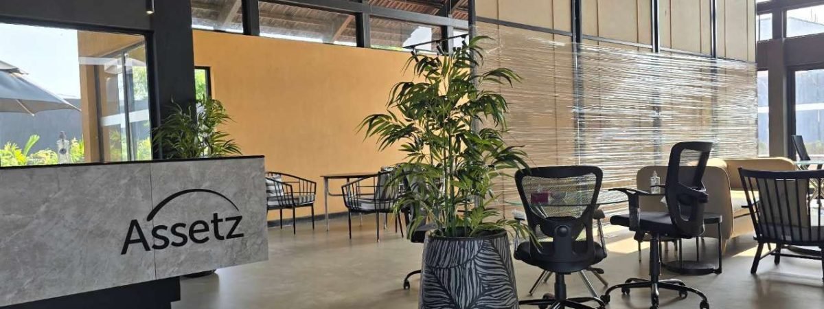 Assetz Code Name - The Hideaway