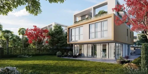 Embassy Springs Plot
